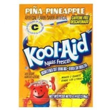Kool Aid - Pineapple 3,96 Gram