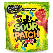 Sour Patch - Kids Family Size XXL 1,58 Kilo
