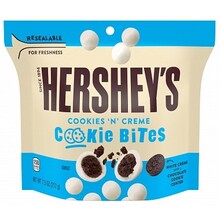 Hershey's - Cookies 'n' Creme Cookie Bites 212 Gram