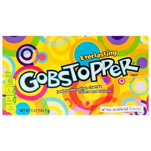 Wonka - Everlasting Gobstopper 141 Gram