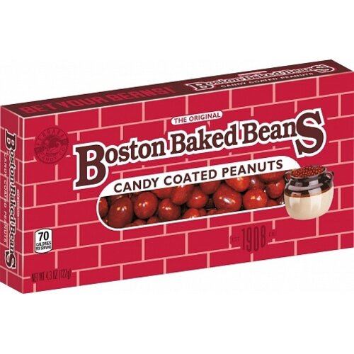 Boston - Baked Beans 122 Gram