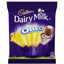Cadbury - Oreoo Eggs 82 Gram
