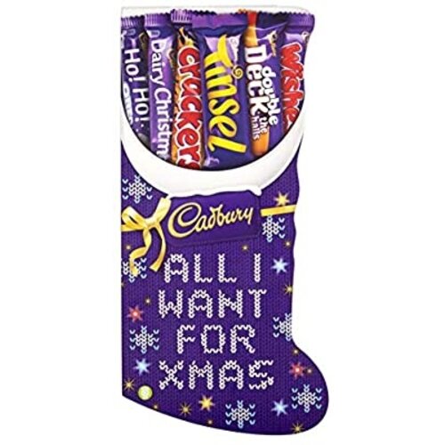 Cadbury - Stocking Selection Box 150 Gram