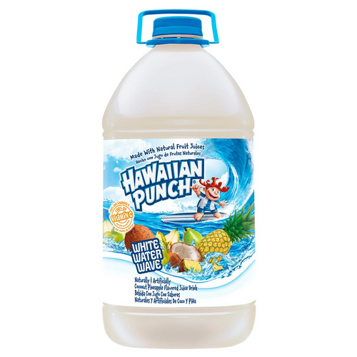 Hawaiian Punch - White Water Wave 3,78 Liter