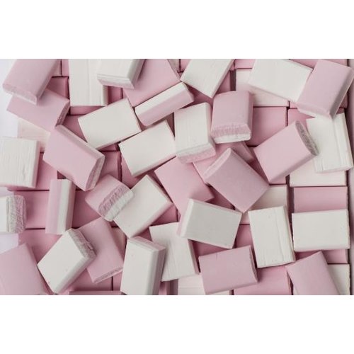 Van Vliet - Schuimblokken Zuur 200 Stuks Van Vliet - Schuimblokken Zuur 200 Stuks