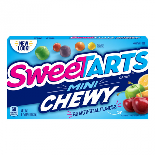 SweeTarts - Mini Chewy Theatre Box 106 Gram