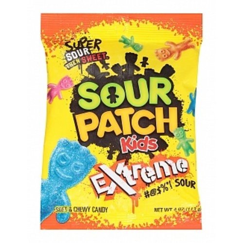 Sour Patch - Kids Extreme 113 Gram