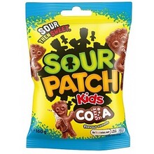 Sour Patch - Kids Cola 160 Gram