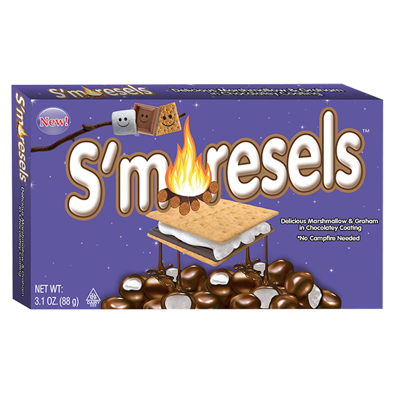 Cookie Dough Cookie Dough - S’moresels 88 Gram