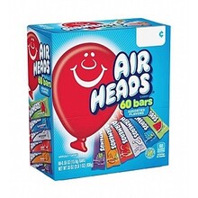 Airheads - Assorted Bars 936 Gram 60-Pack