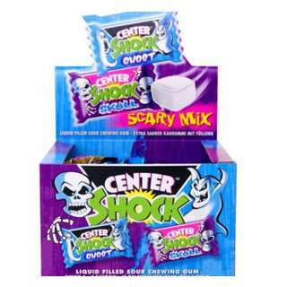 Center Shock - Scary Mix 100 Stuks