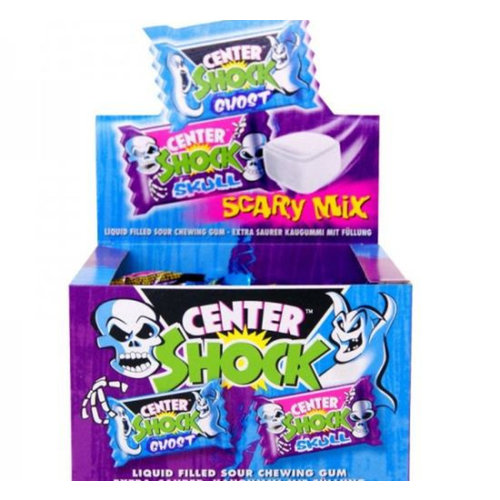 Center Shock - Scary Mix 100 Stuks