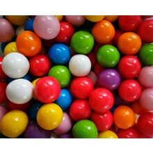 Oak Leaf- Kauwomballen 2 Cm 6,43 kilo