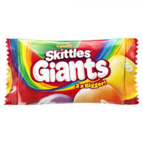 Skittles - Giants Bag 45 Gram