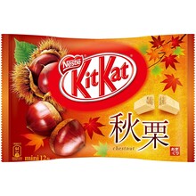 KitKat - Autumn Sweet Potato 12 Mini´s