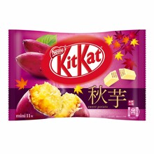 KitKat - Sweet Potato 12 Mini´s