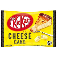 KitKat - Mini Cheese Cake 135,6 Gram