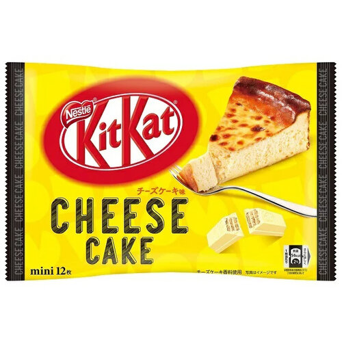 KitKat - Mini Cheese Cake 135,6 Gram