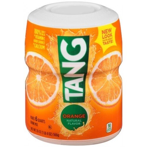 Tang - Orange Drink Mix 510 Gram