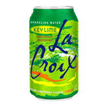 La Croix - Key Lime Sparkling Water 355ml 12 Blikjes