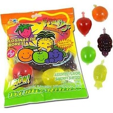 Fruity’s Ju-C Jello Bag 9 Stuks 376 Gram