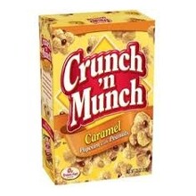 Crunch ‘n Munch - Caramel 99 Gram