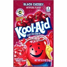 Kool-Aid - Black Cherry 3,6 Gram