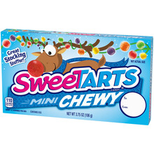 SweeTarts - Mini Chewy Holiday's Theatre Box 106 Gram