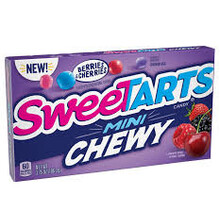 SweeTarts - Mini Chewy Berries/Cherries Theatre Box 106,3 Gram
