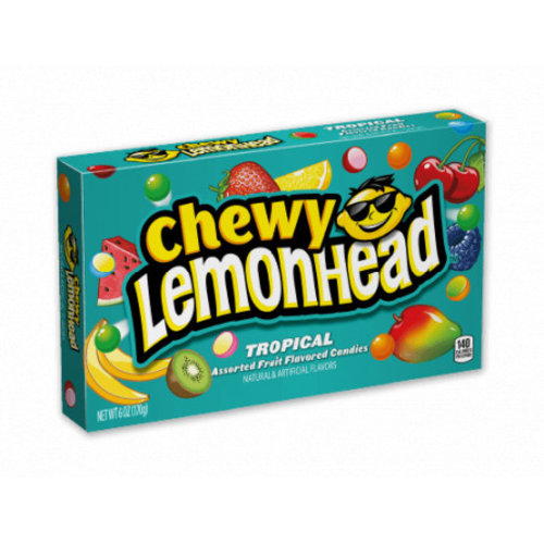Ferrara Pan - Tropical Chewy Lemonhead 142 Gram