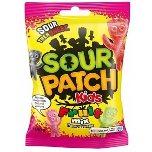 Sour Patch - Kids Fruit Mix 160 Gram