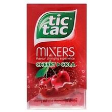 Tic Tac - Cherry Cola 49 Gram