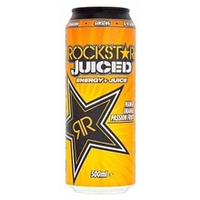 Rockstar - Energy Juiced 500ml