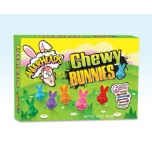 Warheads - Chewy Bunnies 99 Gram