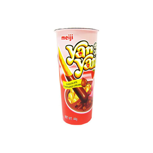 Meiji - Double Cream Yan Yan