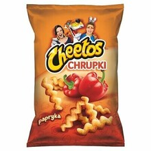 Cheetos - Paprika 145 Gram (EU product)