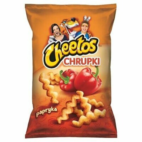 Cheetos - Paprika 145 Gram (EU product)