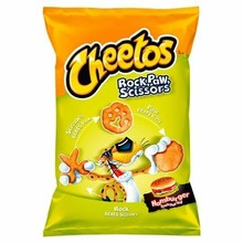 Cheetos - Hamburger 145 Gram (EU product)