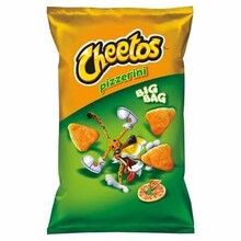 Cheetos - Pizzerini 145 Gram (EU product)