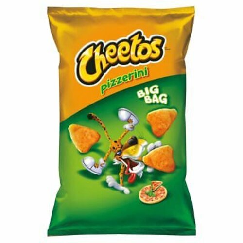 Cheetos - Pizzerini 145 Gram (EU product)
