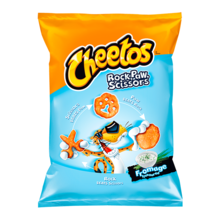 Cheetos - Fromage 145 Gram (EU product)