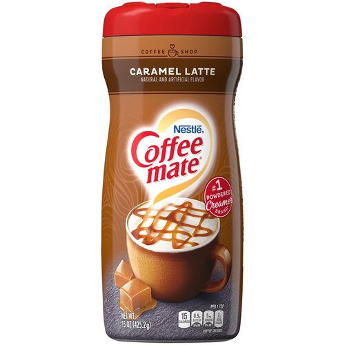 Coffee-Mate - Caramel Macchiato Coffee Creamer 425 Gram