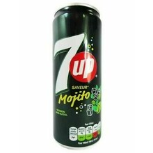 7UP - Mojito 330ml