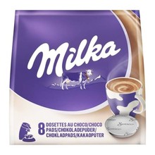 Milka - Senseo Pads 8-Pack