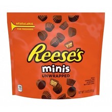 Reese's - Minis Peanut Butter Cups 215 Gram