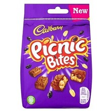 Cadbury - Picnic Bites 110 Gram