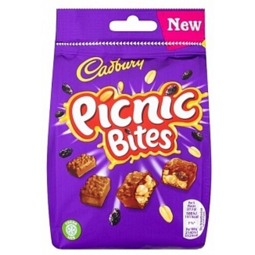 Cadbury - Picnic Bites 110 Gram