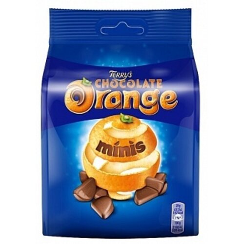 Terrys - Chocolate Orange Bitesize 95 Gram