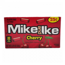 Mike & Ike - Cherry 22 Gram
