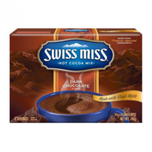 Swiss Miss - Cocoa Dark Chocolate 8-Pack 248 Gram